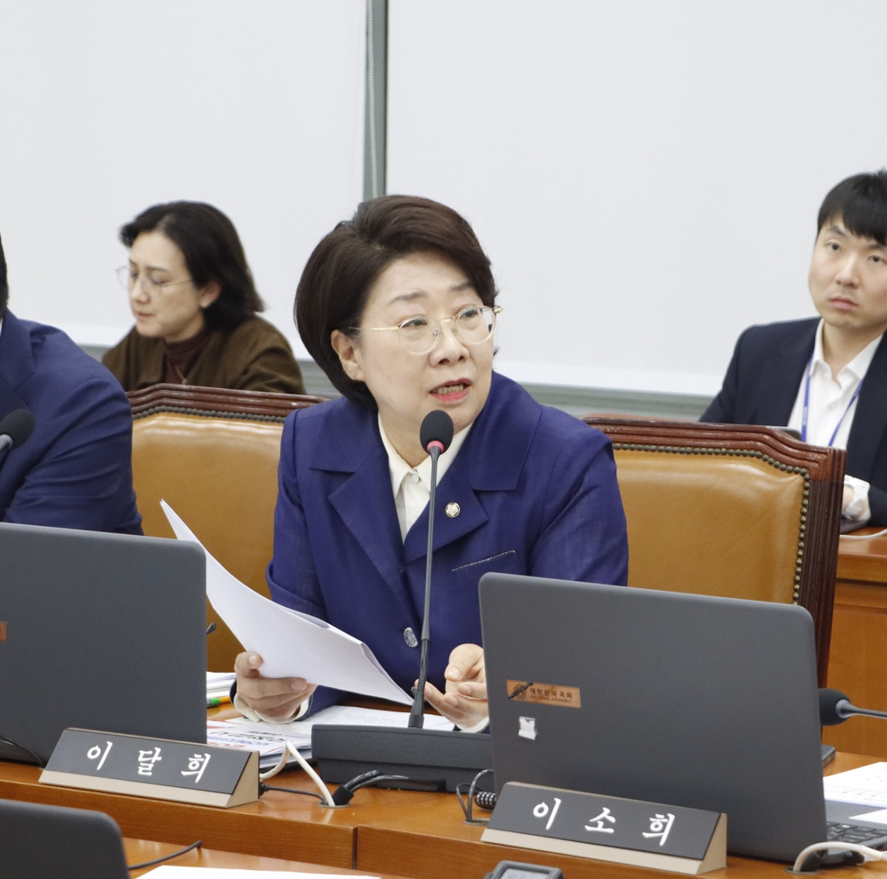 이달희 의원 “제넨셀 사태, 식약처 임상 승인 검증 허점 드러나”