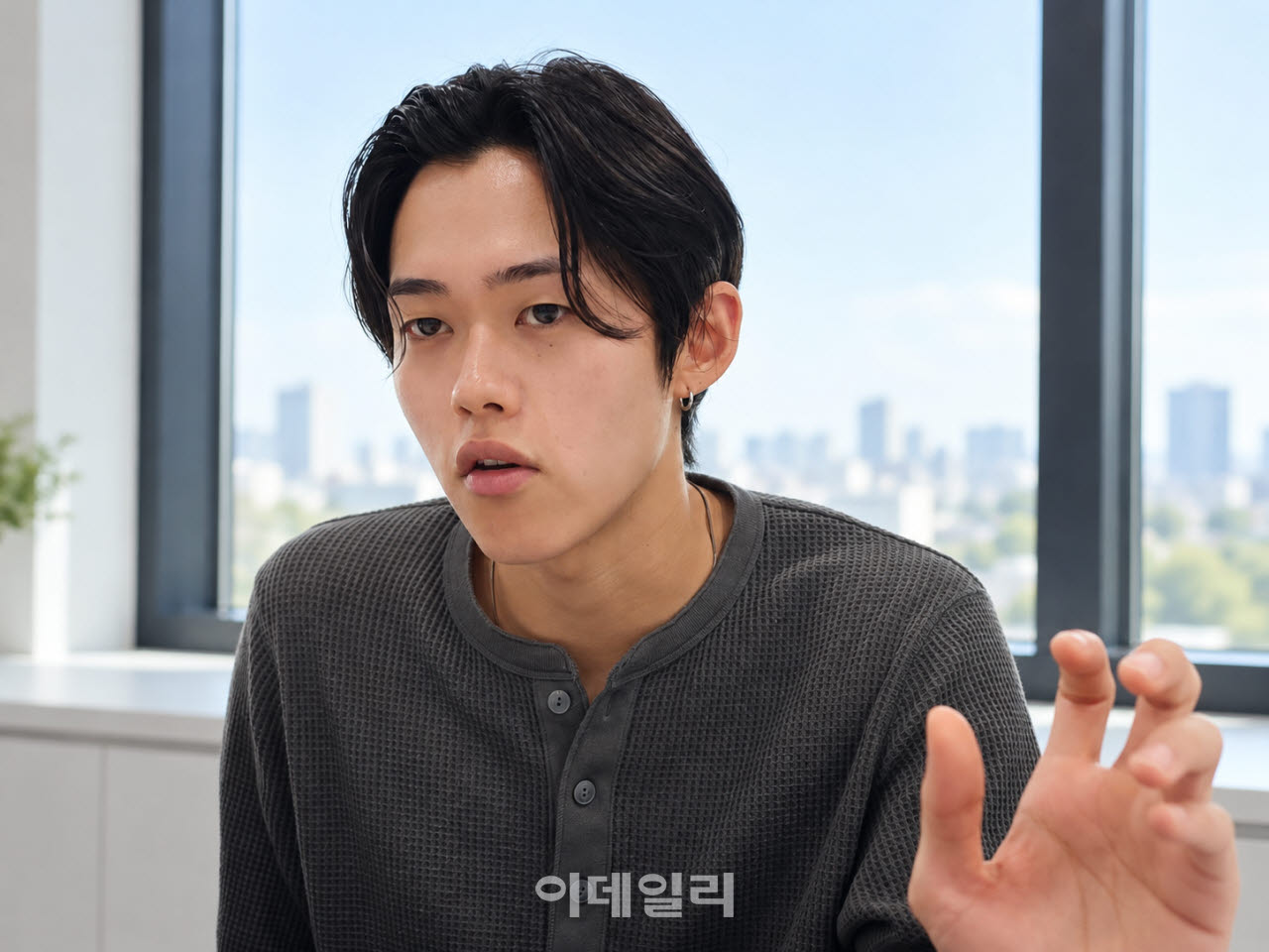 '앰프의 마샬' 넘어 '오디오의 마샬'로…韓서 승부 건다[인터뷰]