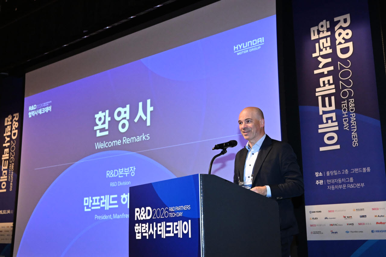 현대차·기아, 협력사 신기술 발굴…대동도어 최우수상 수상