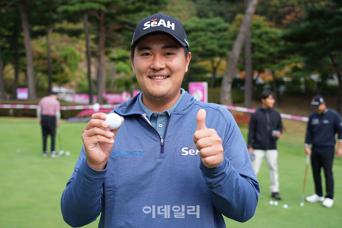 [포토]고석완,최고의 볼 엄지척