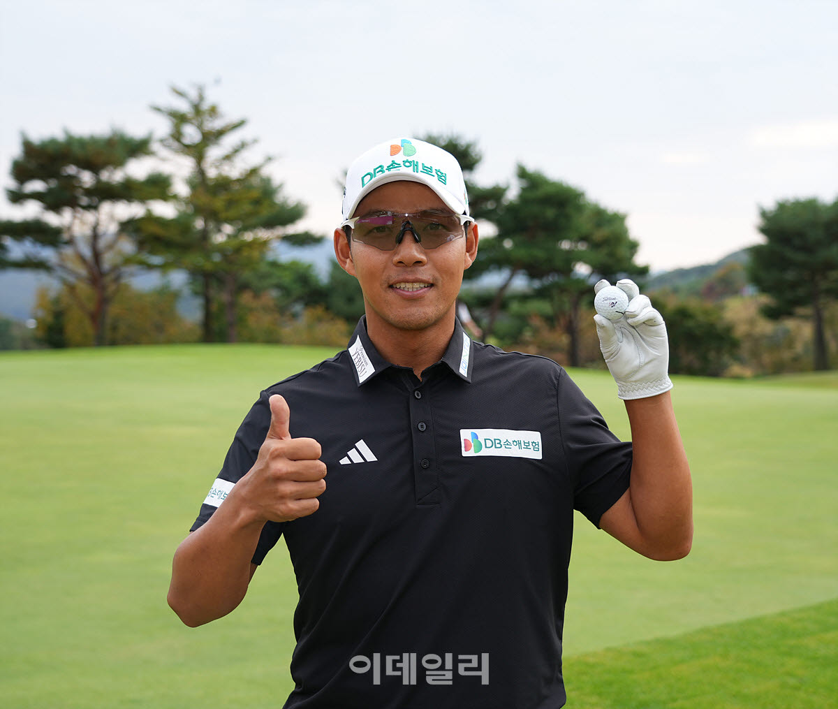 [포토]문도엽,챔피언 볼 만들어 볼게요