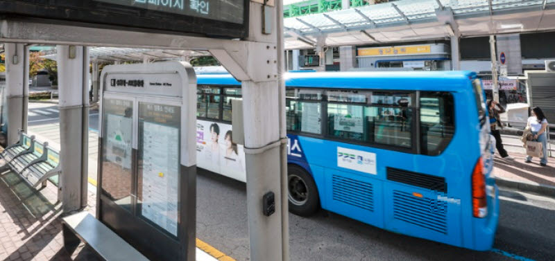 “승객들 어쩔 뻔”…필로폰 투약 후 시내버스 몬 中국적 기사