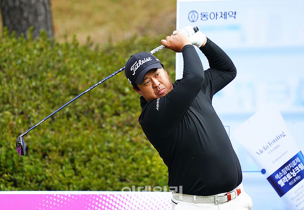 [포토] 이상엽, 호쾌하게 날린다
