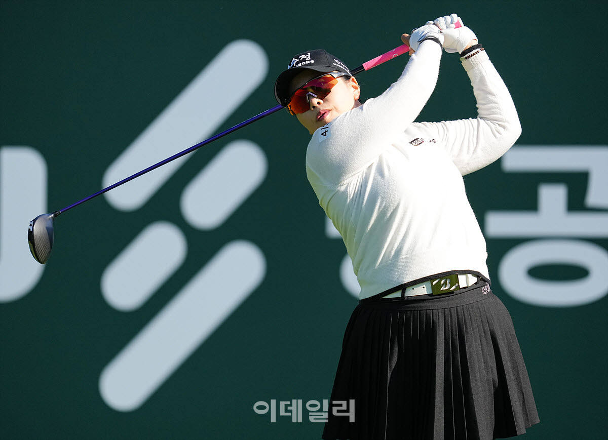 日 28승 안선주, 다음주 JLPGA 투어와 작별…"결과 관계없이 최선 다하겠다"