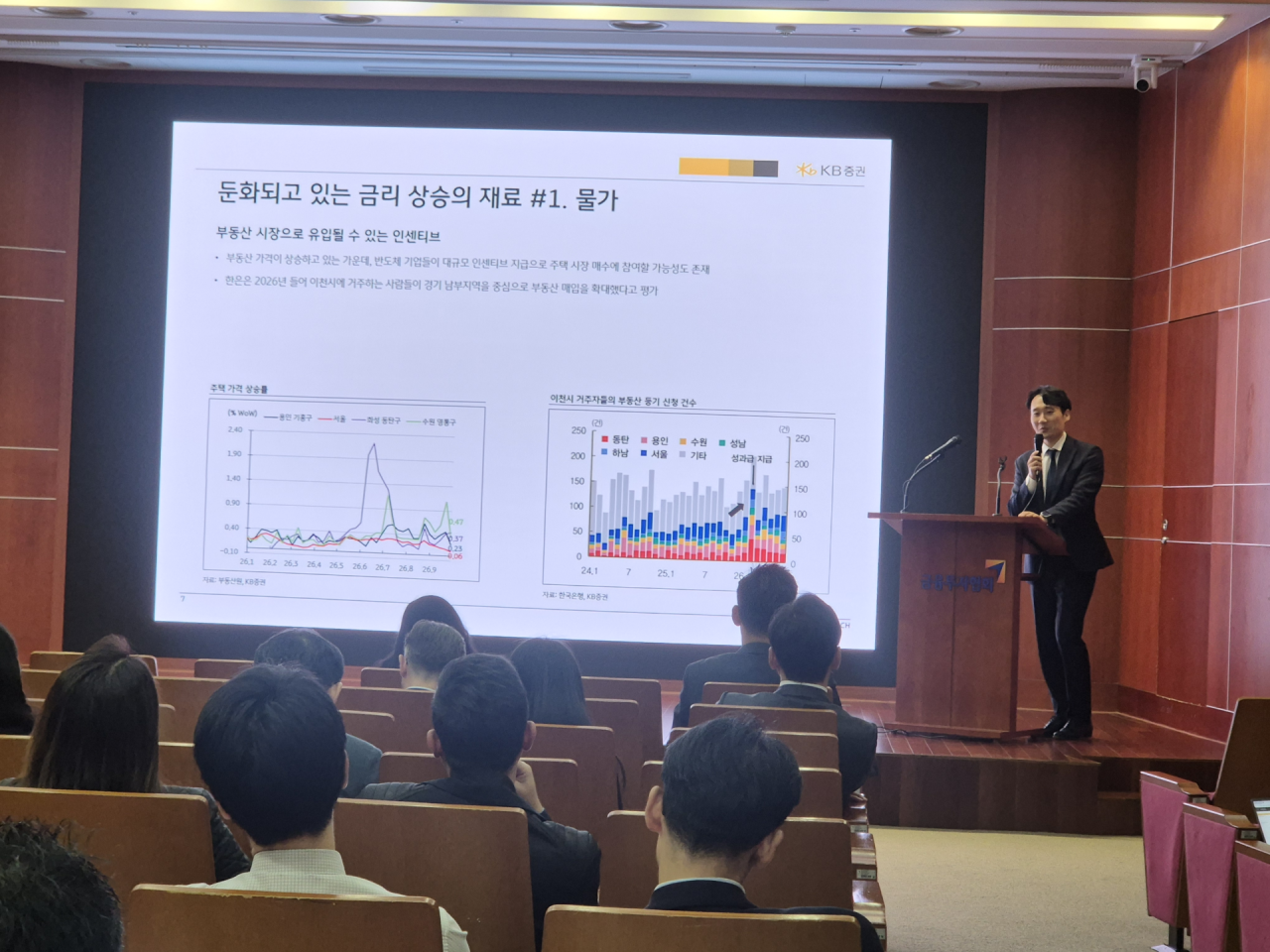 "내년 채권시장 반등 기대…기준금리 정점은 3.25%~3.5%"