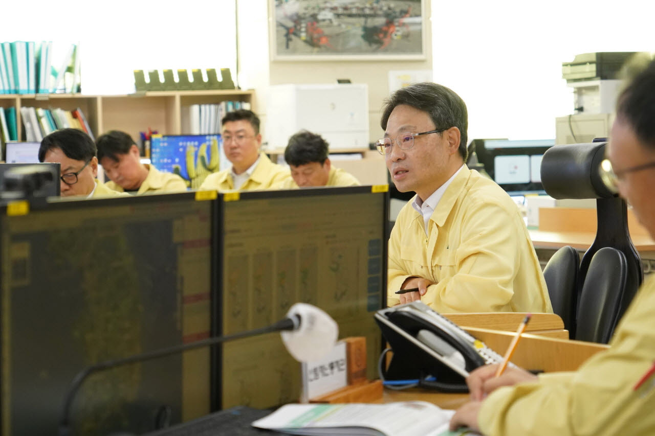 올 산사태 피해 69.5㏊에 피해금 182억…전년比 급감