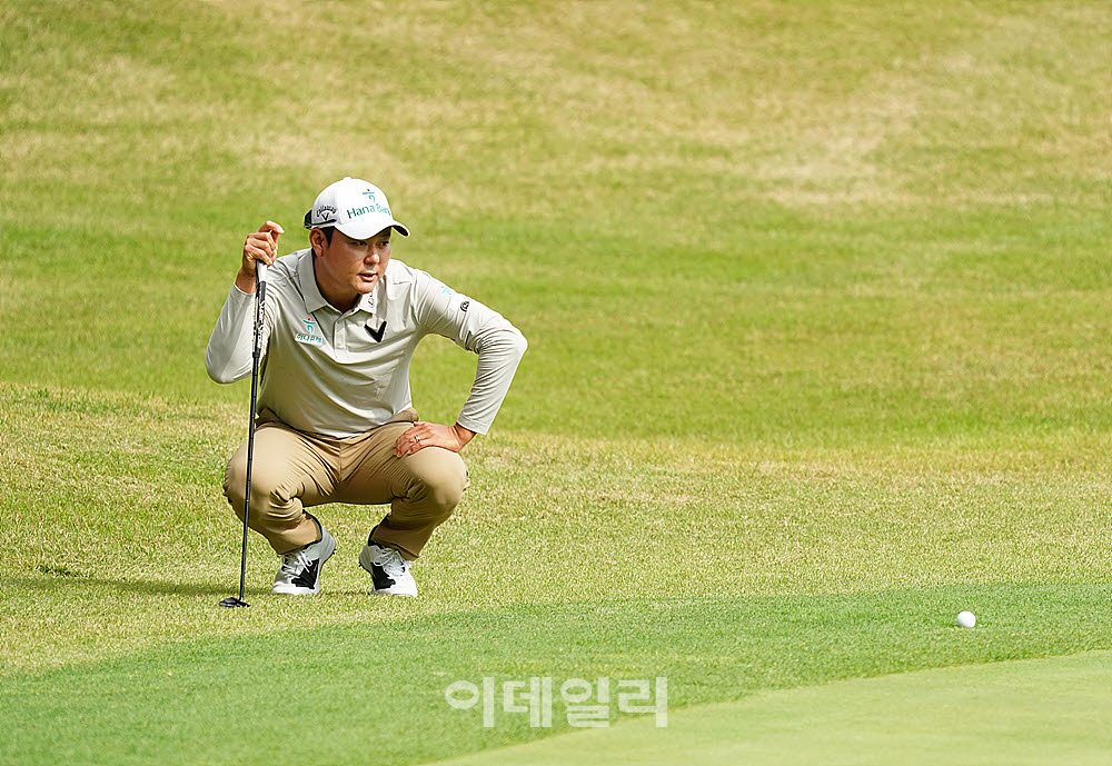 [포토] 함정우, 신중하게