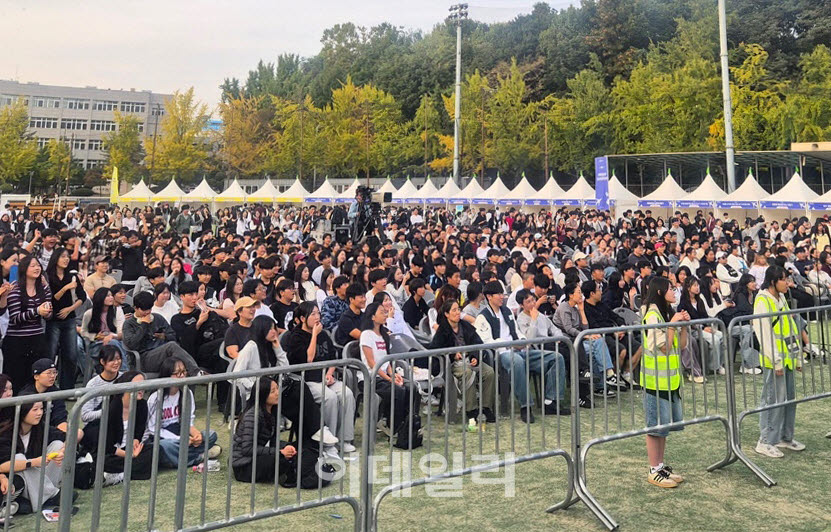 [포토] 구로 청소년 축제