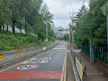 용인시, 24년 묵힌 학교 통학로 소유권 문제 해결