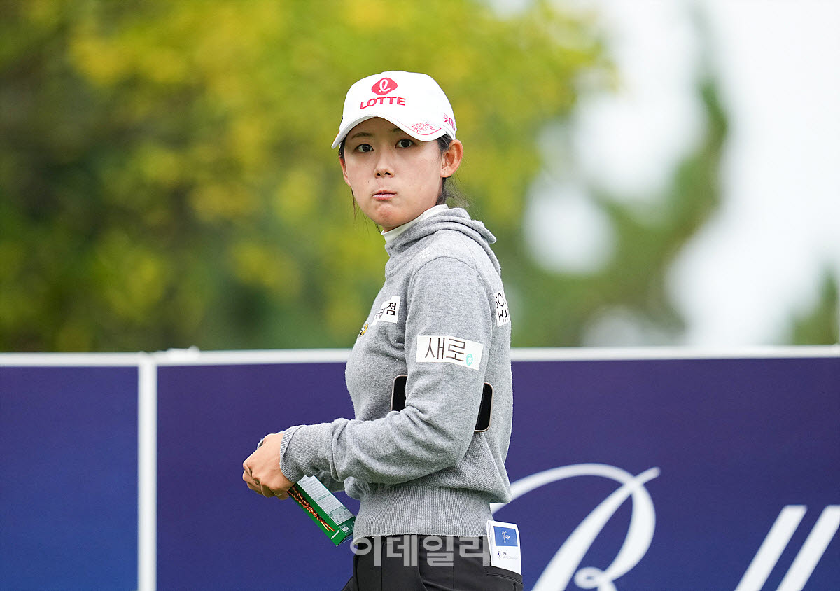 [포토]황유민,반가운 시선