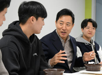 오세훈 "서울아레나, 강북 전성시대 거점"…내년 6월 개관 준비 점검