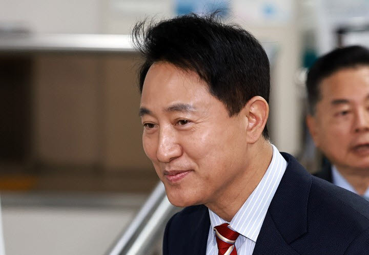 [속보]서울고법 "오세훈 사건서 명태균 진술 믿기 어려워"
