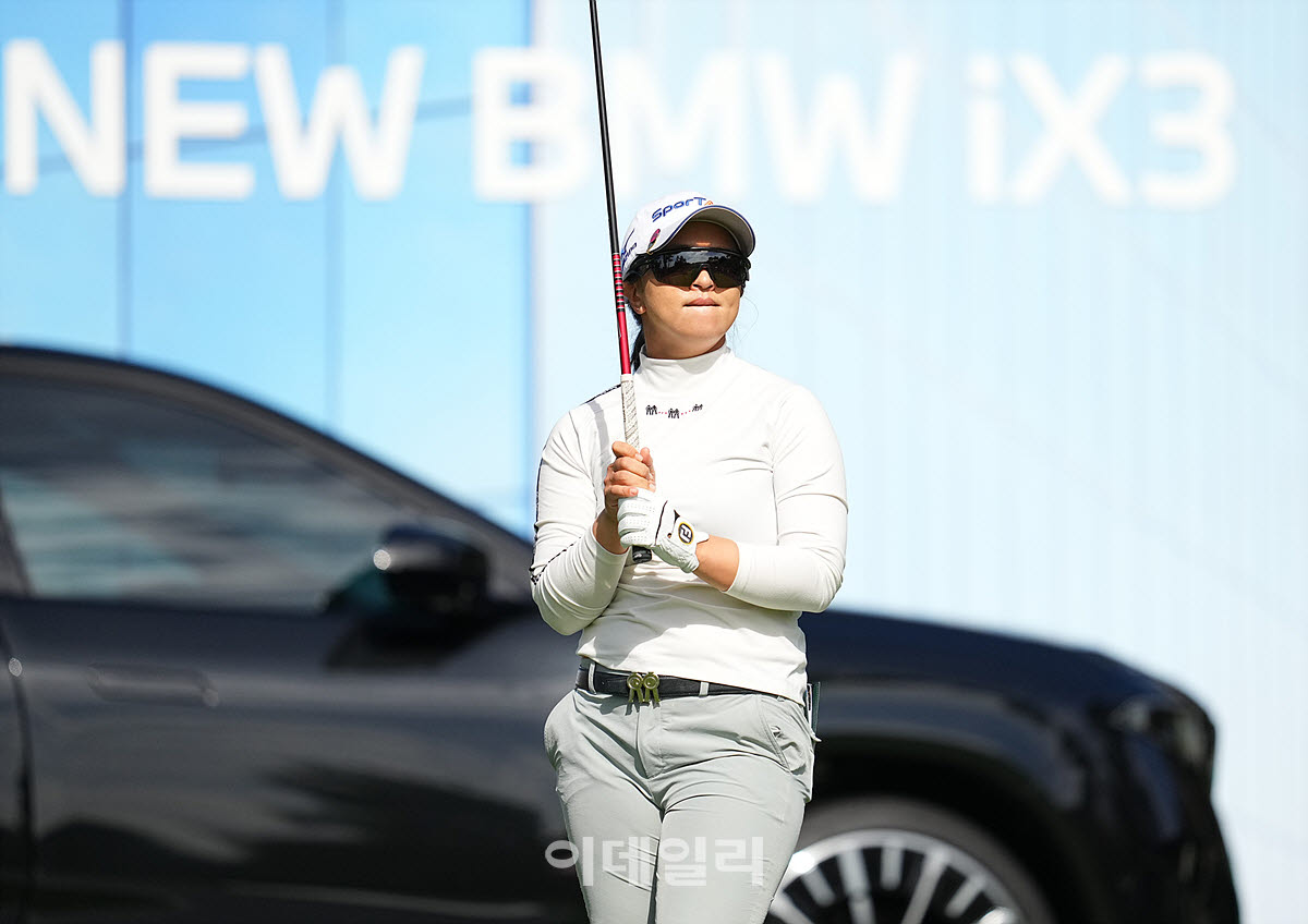 [포토]김세영,페어웨이로 날아가라