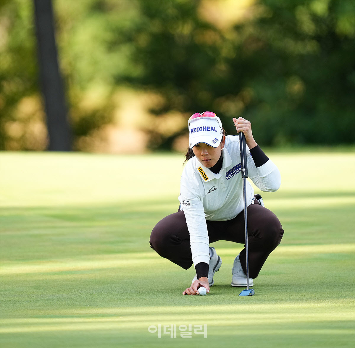 [포토]김아림,버디 노리는 시선