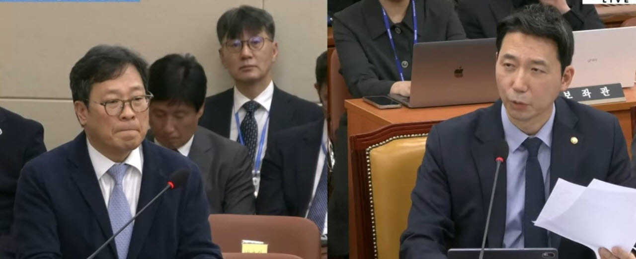 與이정헌 "집배차 문 위치 불편·위험"…우정본부 "개선"