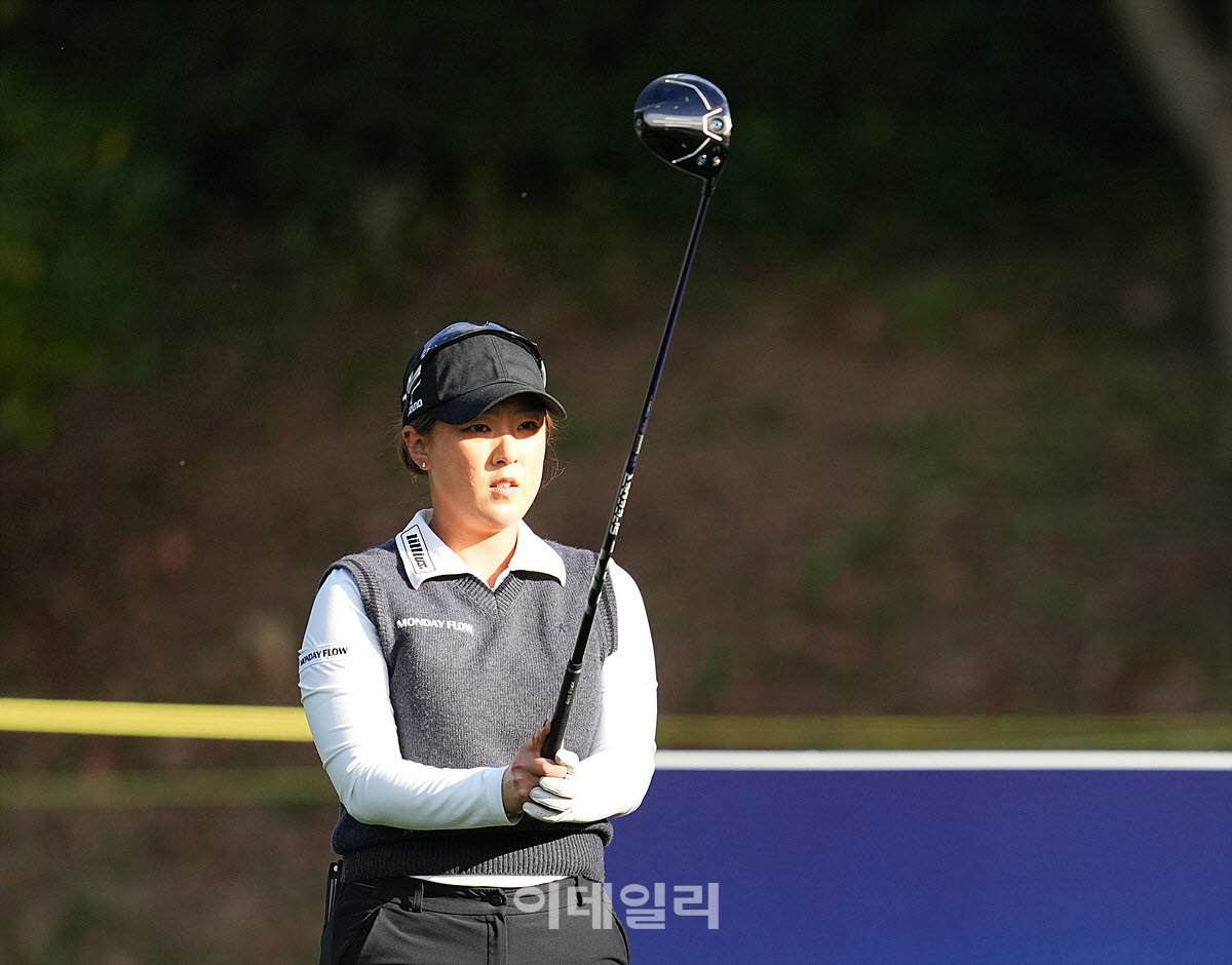 [포토]전지원,확실하게 중앙을 노린다