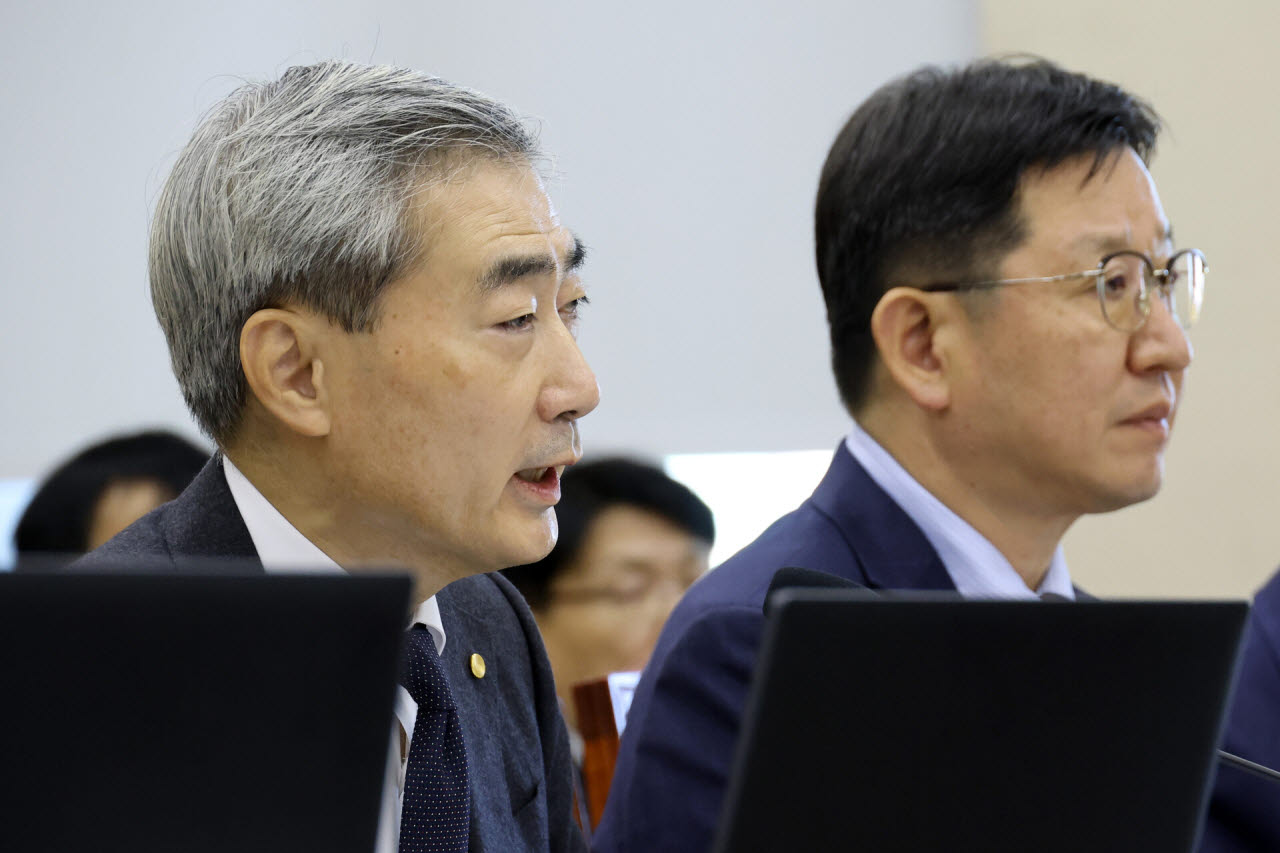 신현송 "국채, 일정 물량 있어야 시장 작동…적정규모는 수용능력 따져야"