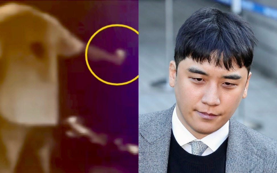 "소주병 휘두른 적 없다"…'특수폭행 피소' 승리, 혐의 부인