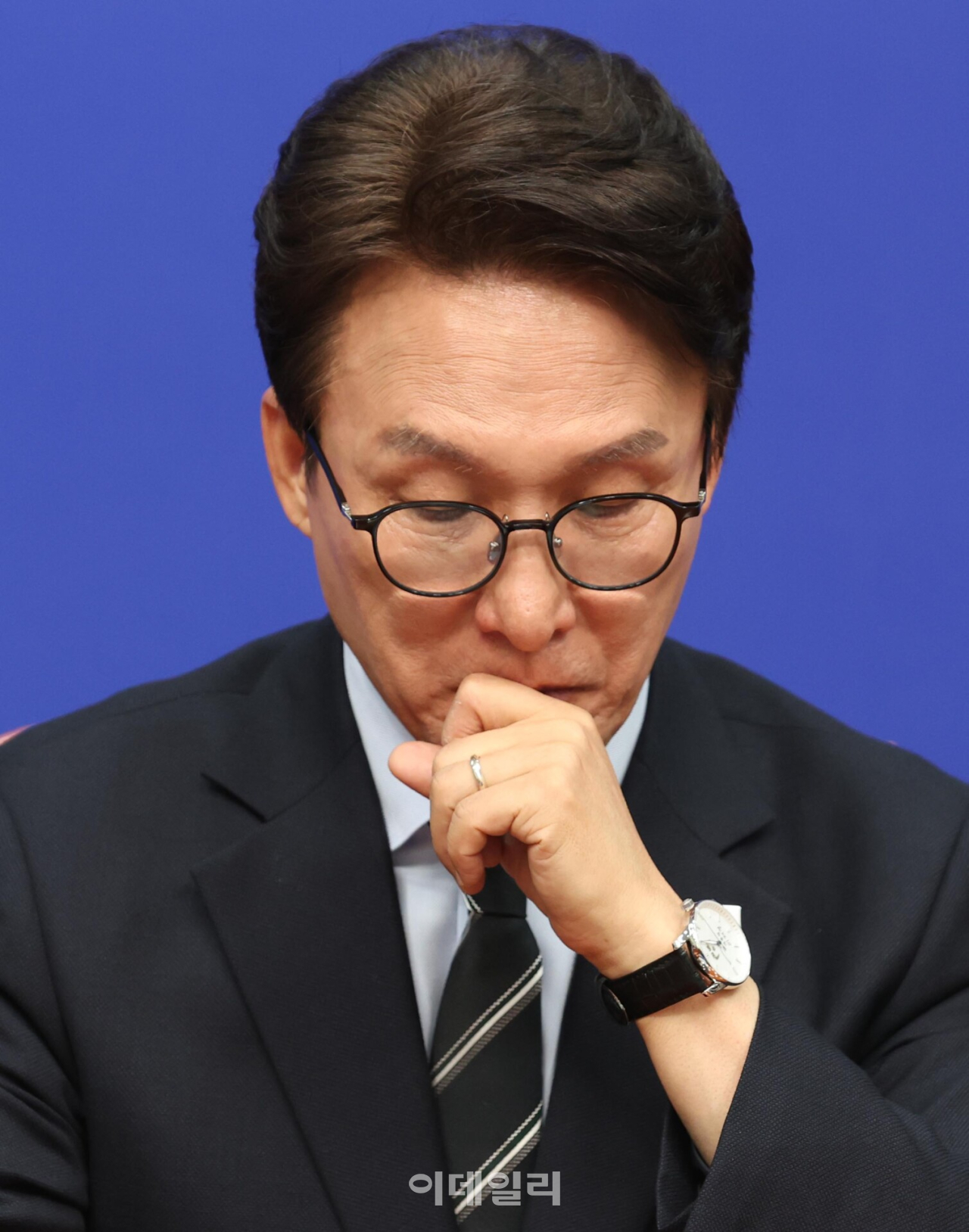 김민석, 조희대 탄핵 질문에…"국조 포함 차근차근 진행"