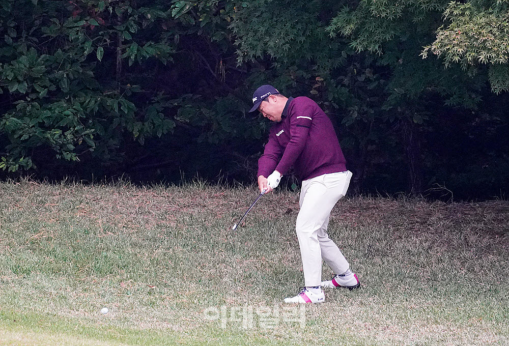 [포토] 이상엽, 트러블 탈출