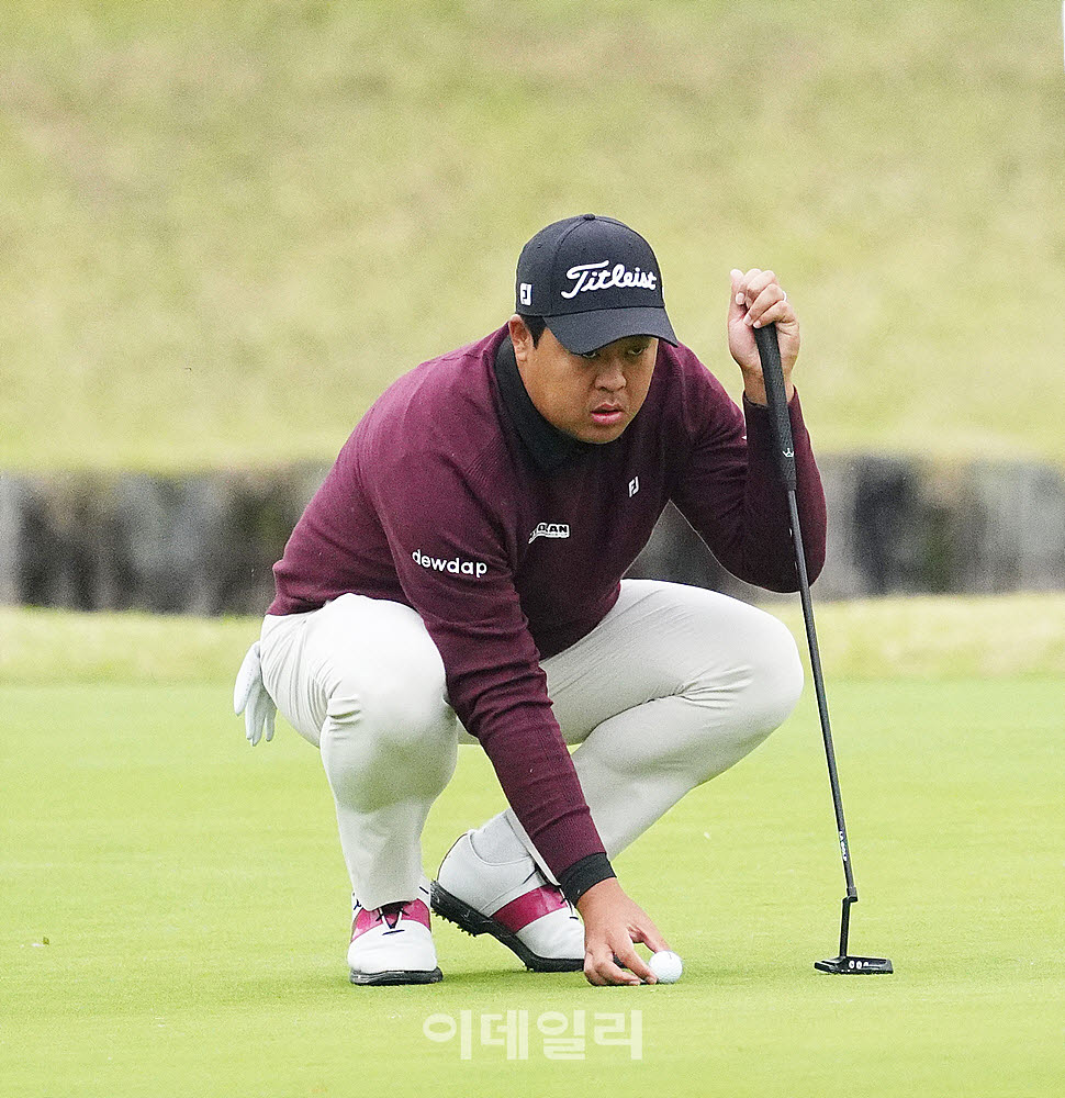 [포토] 이상엽, 신중하게