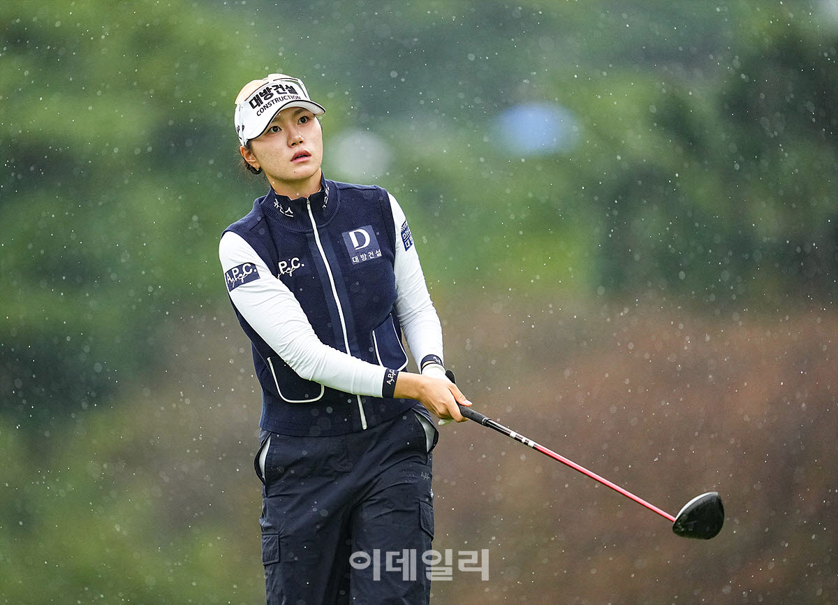 [포토]김민선,타구 방향 이상무