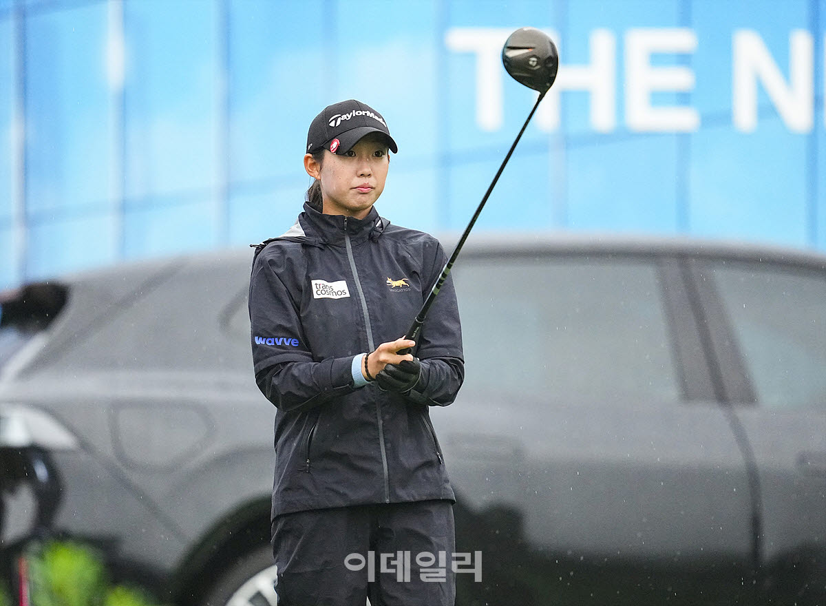 [포토]김서아,시작은 집중한다