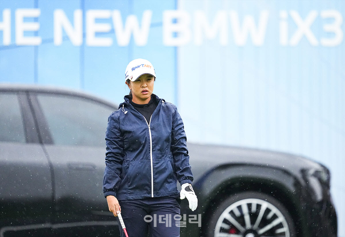 [포토]김세영,추격을 시작해볼까
