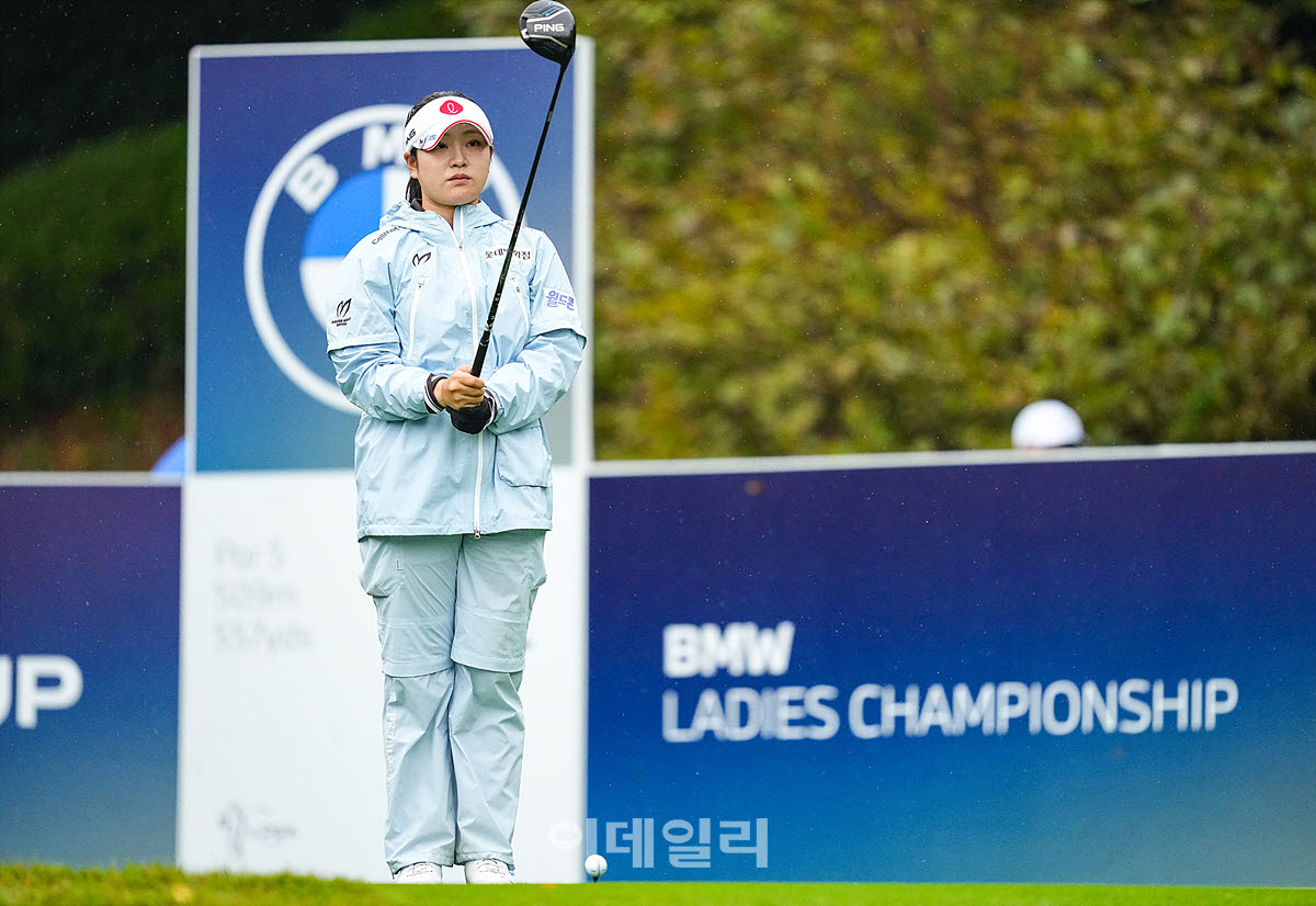 [포토]유현조,다시 집중한다