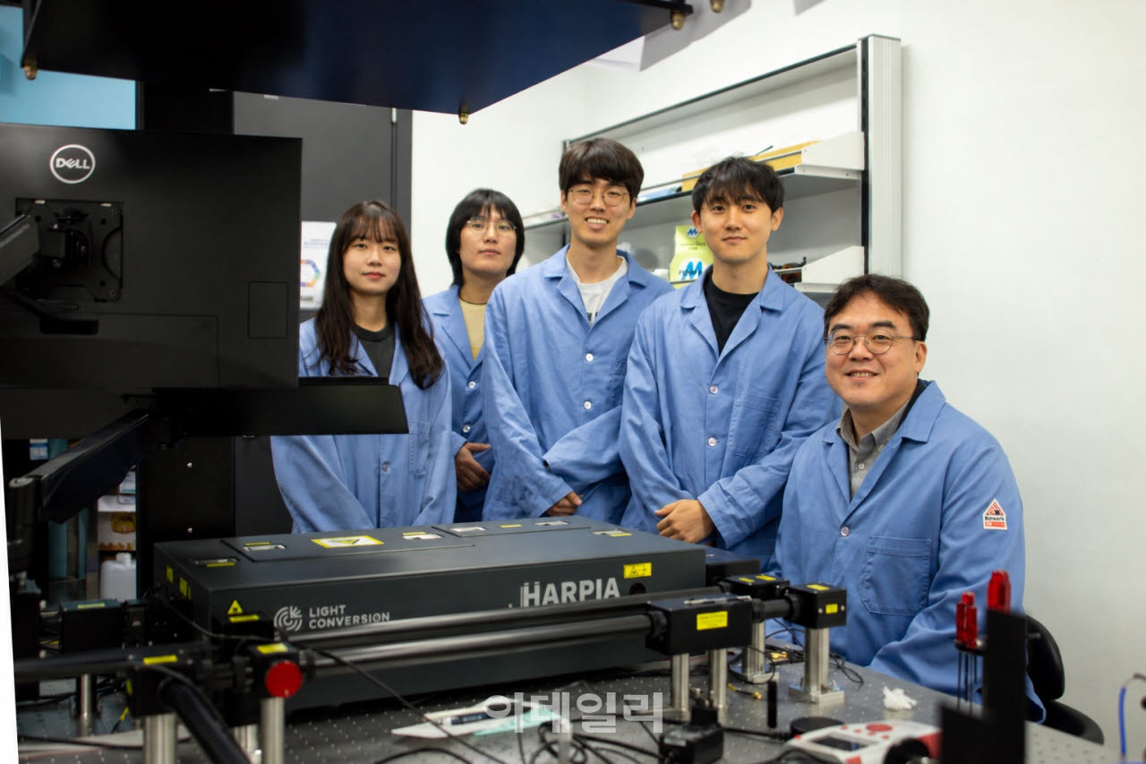 KAIST, 빛 에너지 오래 붙잡는 ‘전자의 대기실’ 찾았다…광촉매 효율 높일 실마리