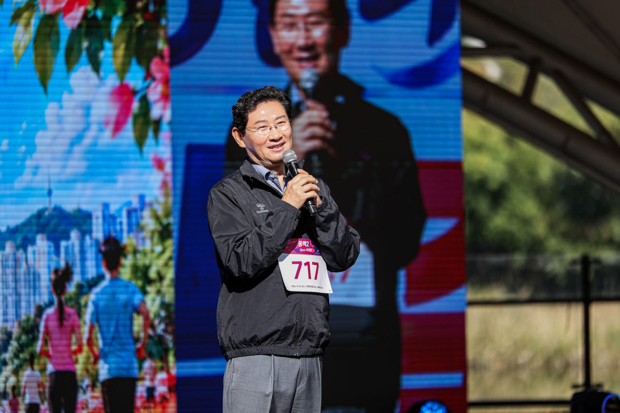 "이상일 일잘러 분명한 듯" 용인 동백 커뮤니티 들썩이는 이유