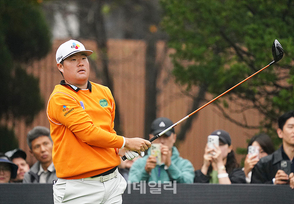 임성재 "올해는 85점… 내년엔 메이저 대회 우승 목표"