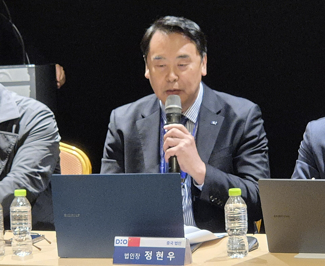정현우 디오 중국법인장 “中 2차 VBP, 반등 기회…공립병원 공략 확대”
