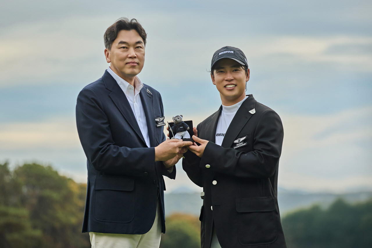 KPGA 투어·DP 월드투어 ‘2026 제네시스 챔피언십’ 성료