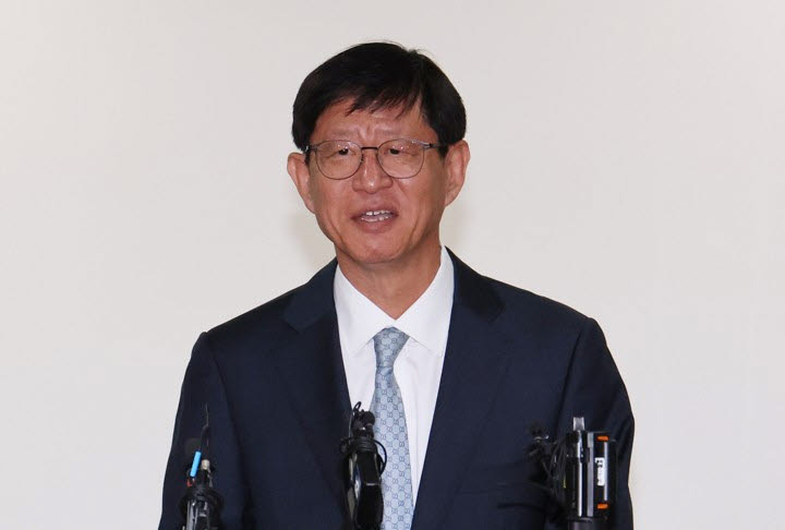 최길수 특별감찰관 “판옵티콘처럼 비위 감시”…10년 공백 끝 업무 개시
