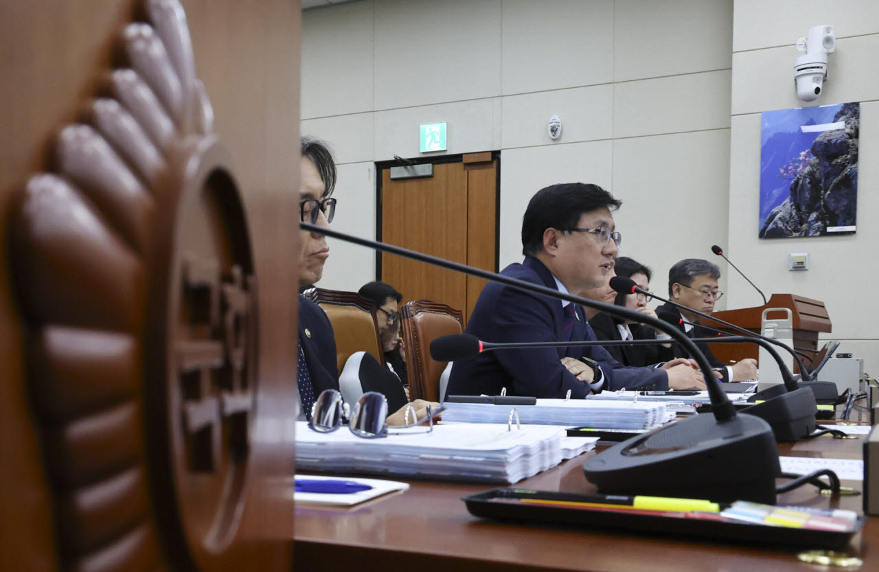 김성환 “AIDC 전력수요 확정된 사업 많지 않아…12차 전기본에 현실적 반영”
