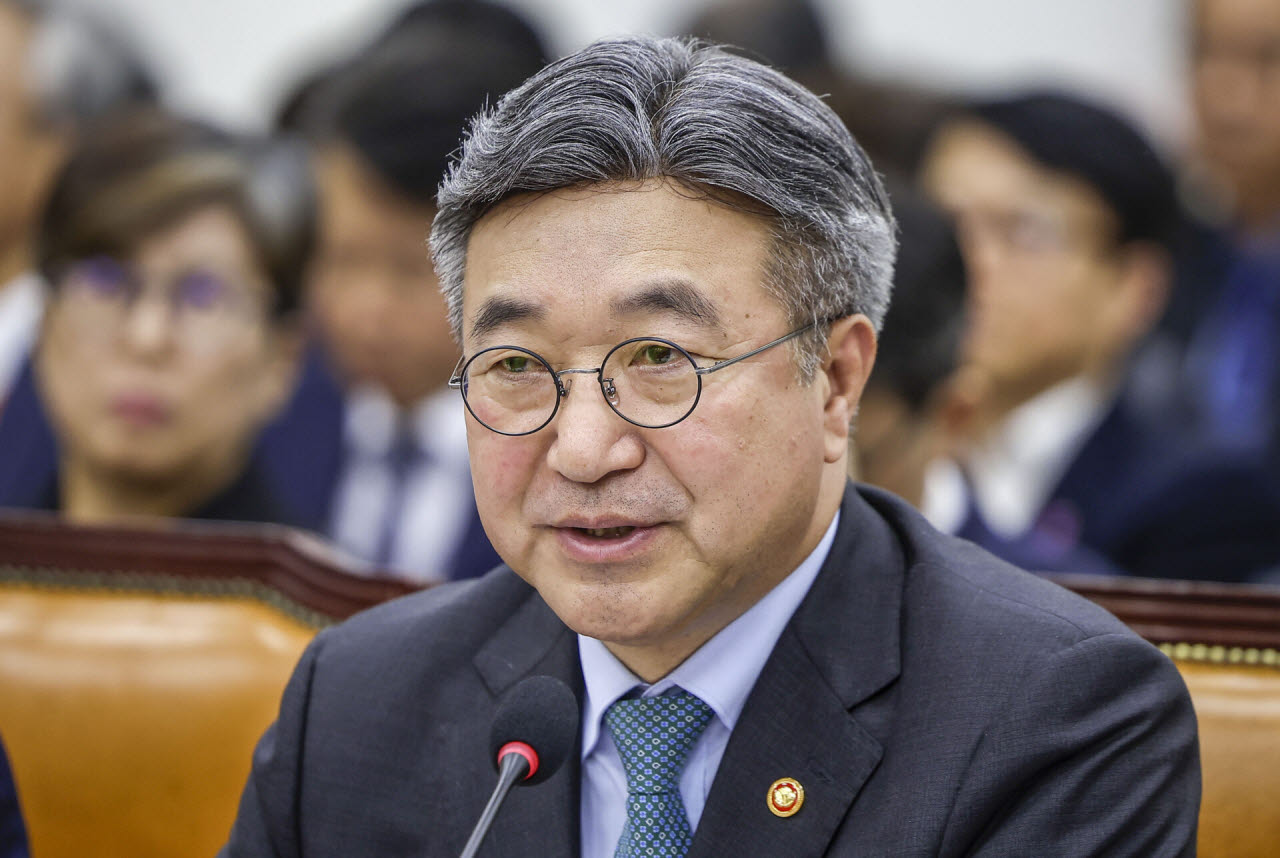 윤호중 "한강버스 적자 지원 사실상 불승인…서울시 계획 근거 부족"