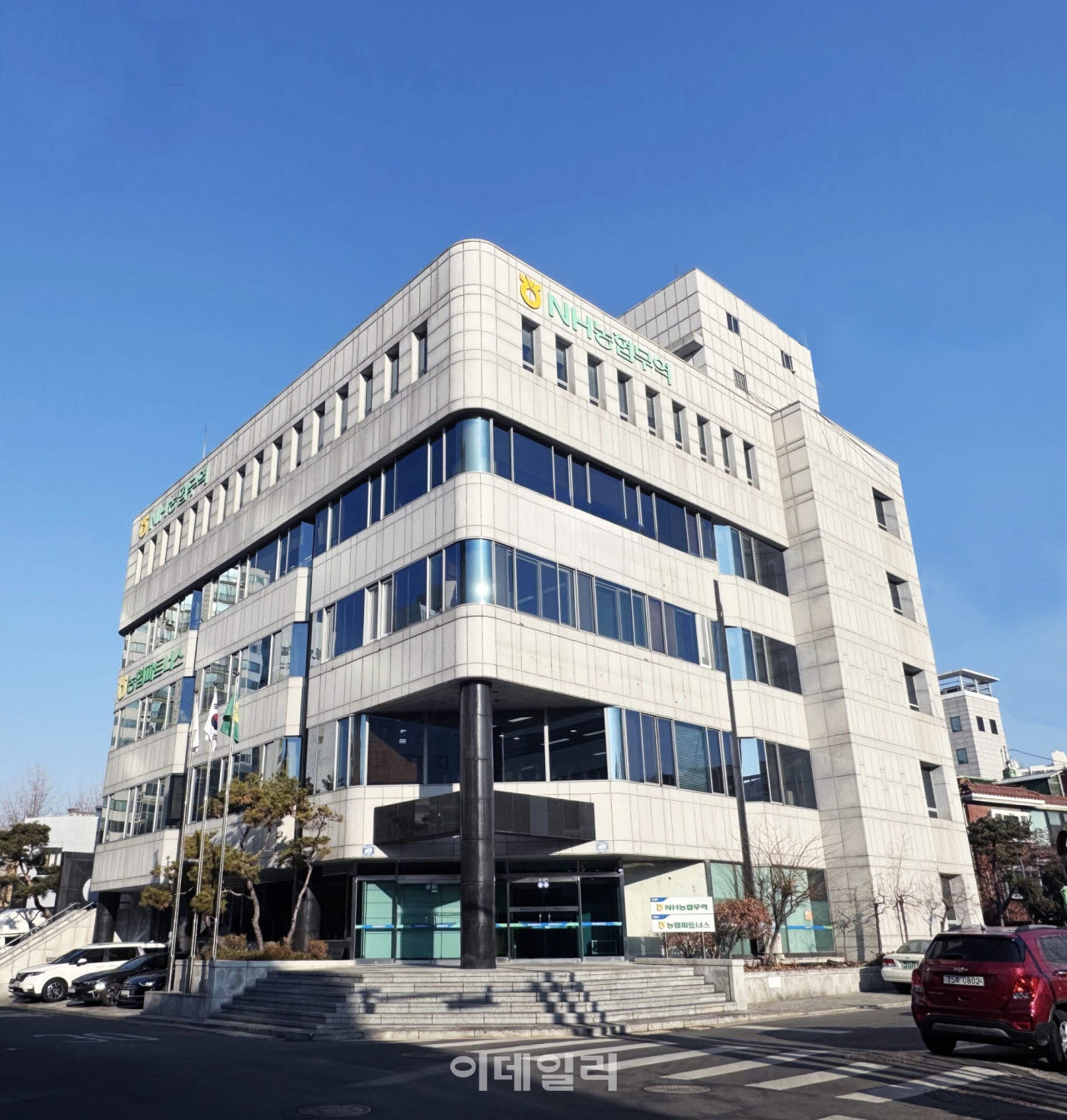 [포토] NH농협무역, 양상추 90톤 일본 수출