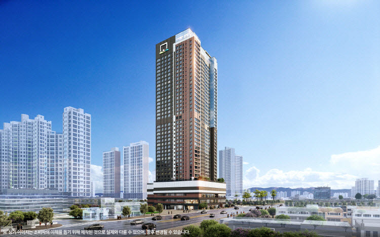 강남도 부러워할 커뮤니티...'남춘천 센트레빌' 10월 분양