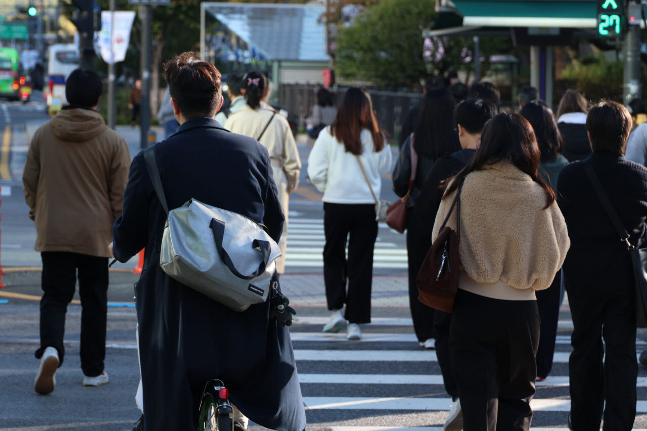 전국 곳곳에 `한파주의보`…서울 제외 대부분 영향권