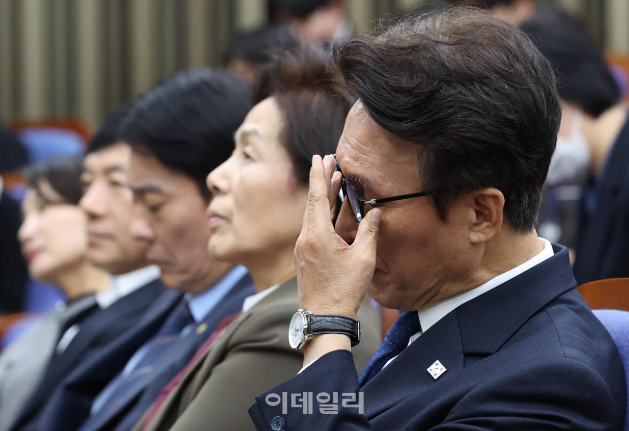 與, 조희대 국정조사 추진... “내달 5일 본회의 처리 목표”