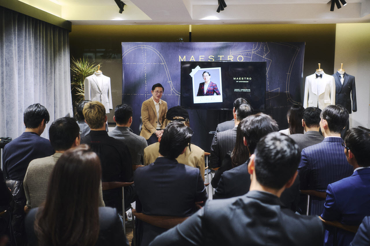 LF 마에스트로, 론칭 40주년 맞아 고급화 전략 강화