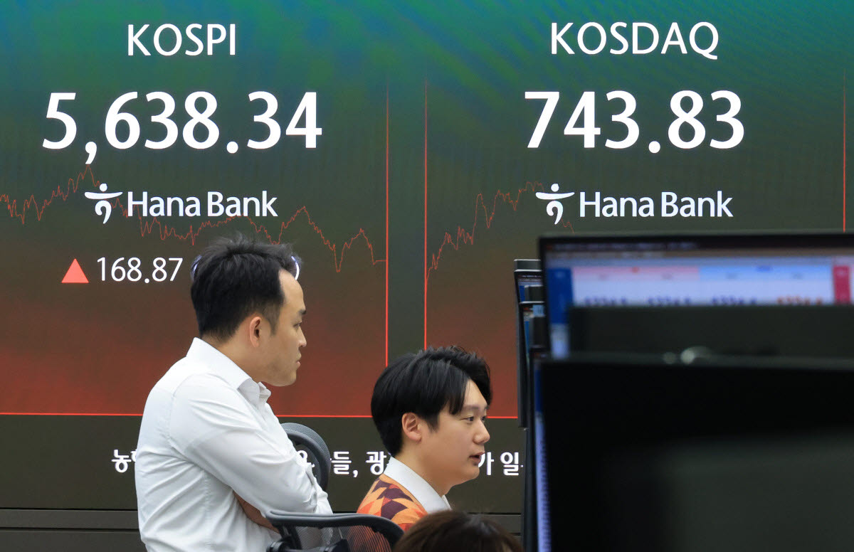 “코스피 출렁이자 돈 몰렸다”…2.3조 불어난 ‘이 상품’ 뭐길래