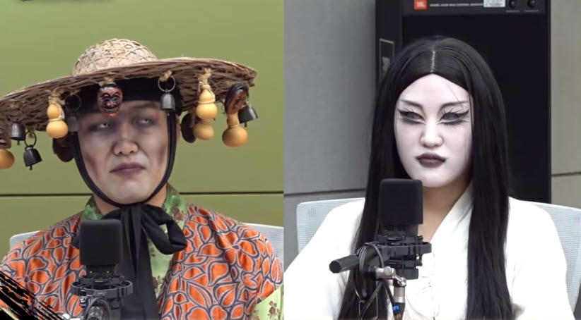 "집 공동명의 했어요, 안 했어요?"…아이 혼내던 민속촌 귀신, 남편도 잡았다