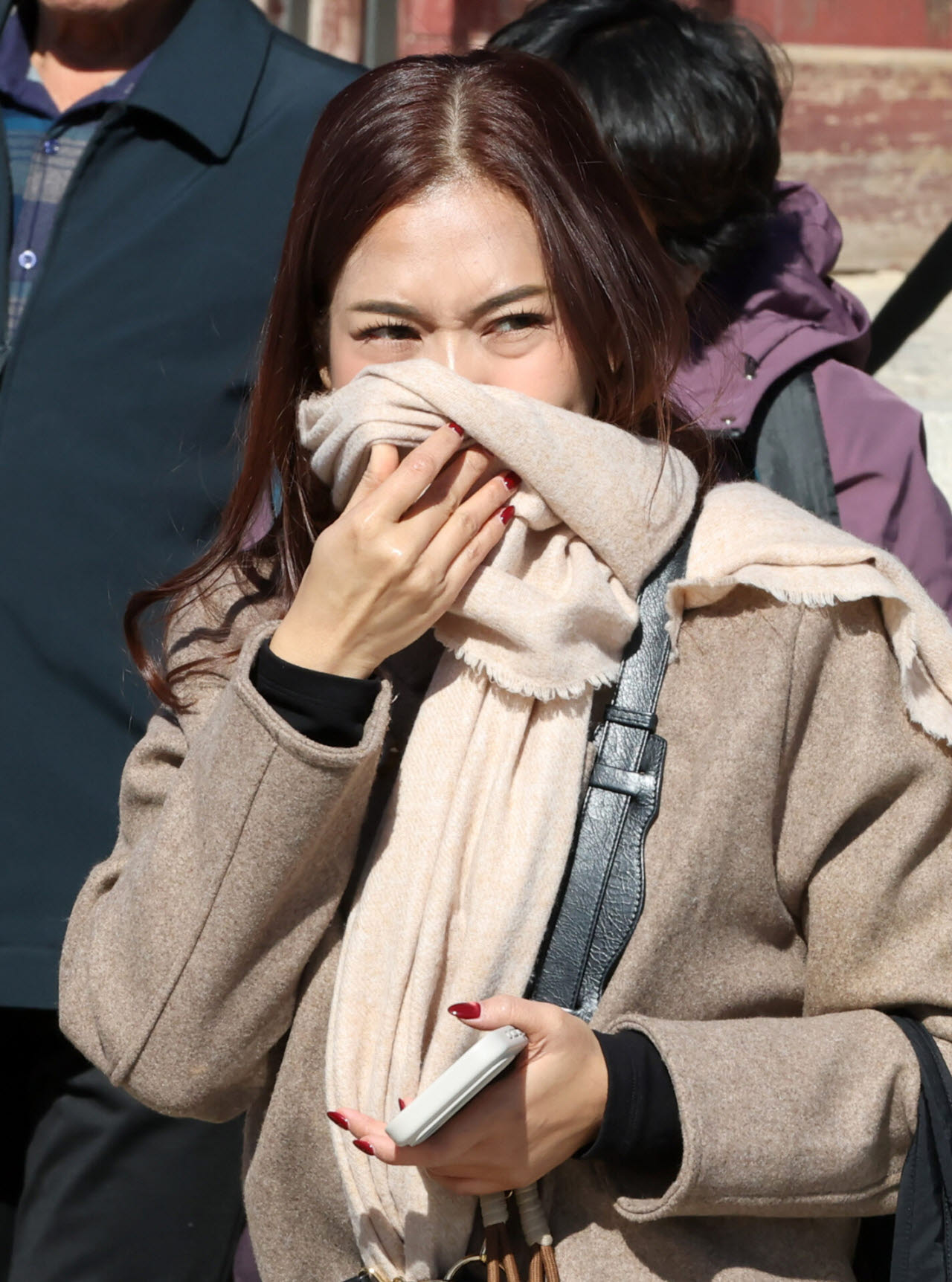 [포토]춥다 추워