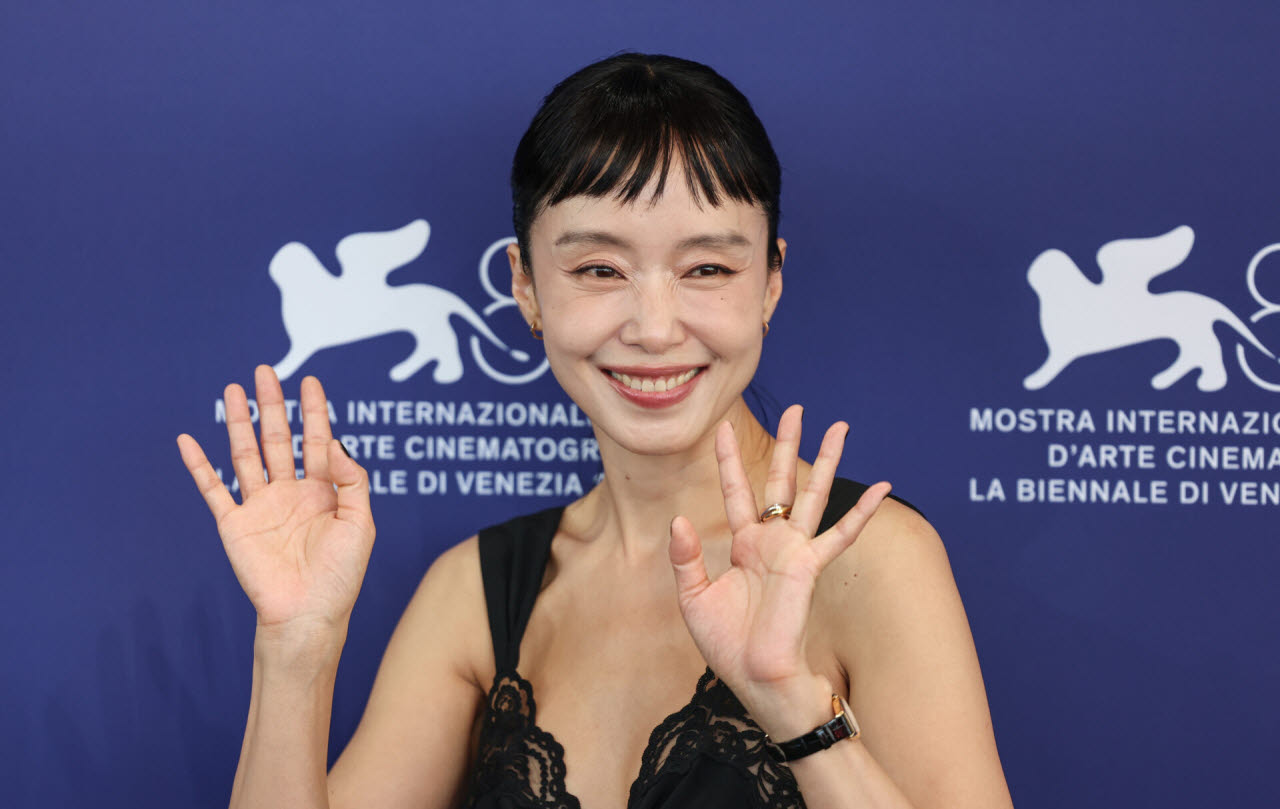 전도연, 오스카 레이스 시동…美 고담어워즈 주연상 후보