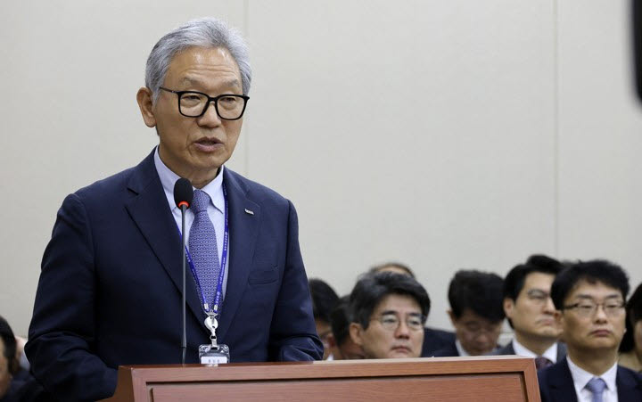비위 의혹 제기된 이상중 KISA 원장 해임