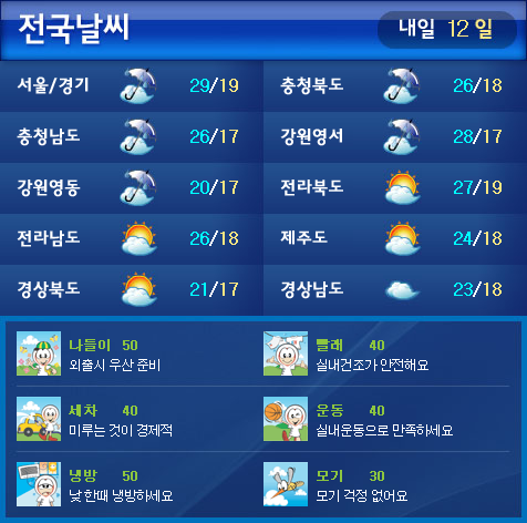 [���ϳ���]���� �帲������ ��ħ �Ѷ� �����