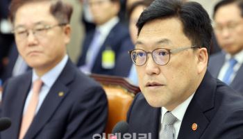 김병환 "금투세 불확실성 해소해야…국회 결단 필요"[2024 국감]