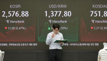 시작된 美대선 ‘경계감’…환율 1378.6원으로 상승